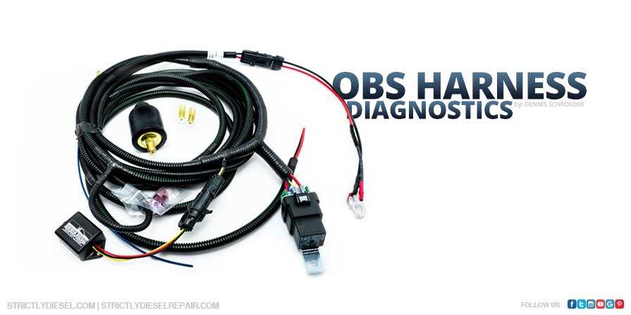 7.3 powerstroke wiring harness diagram