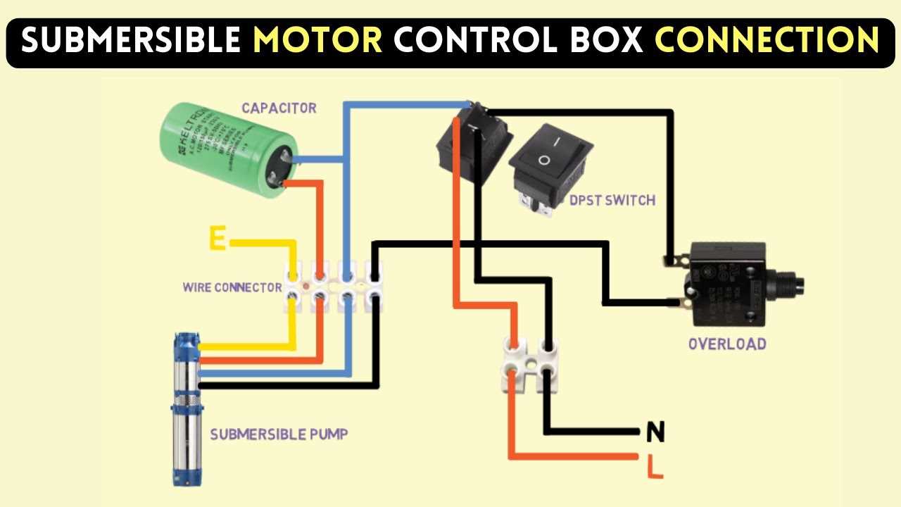 220 volt well pump pressure switch wiring diagram