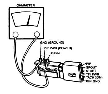 ford ignition module wiring diagram