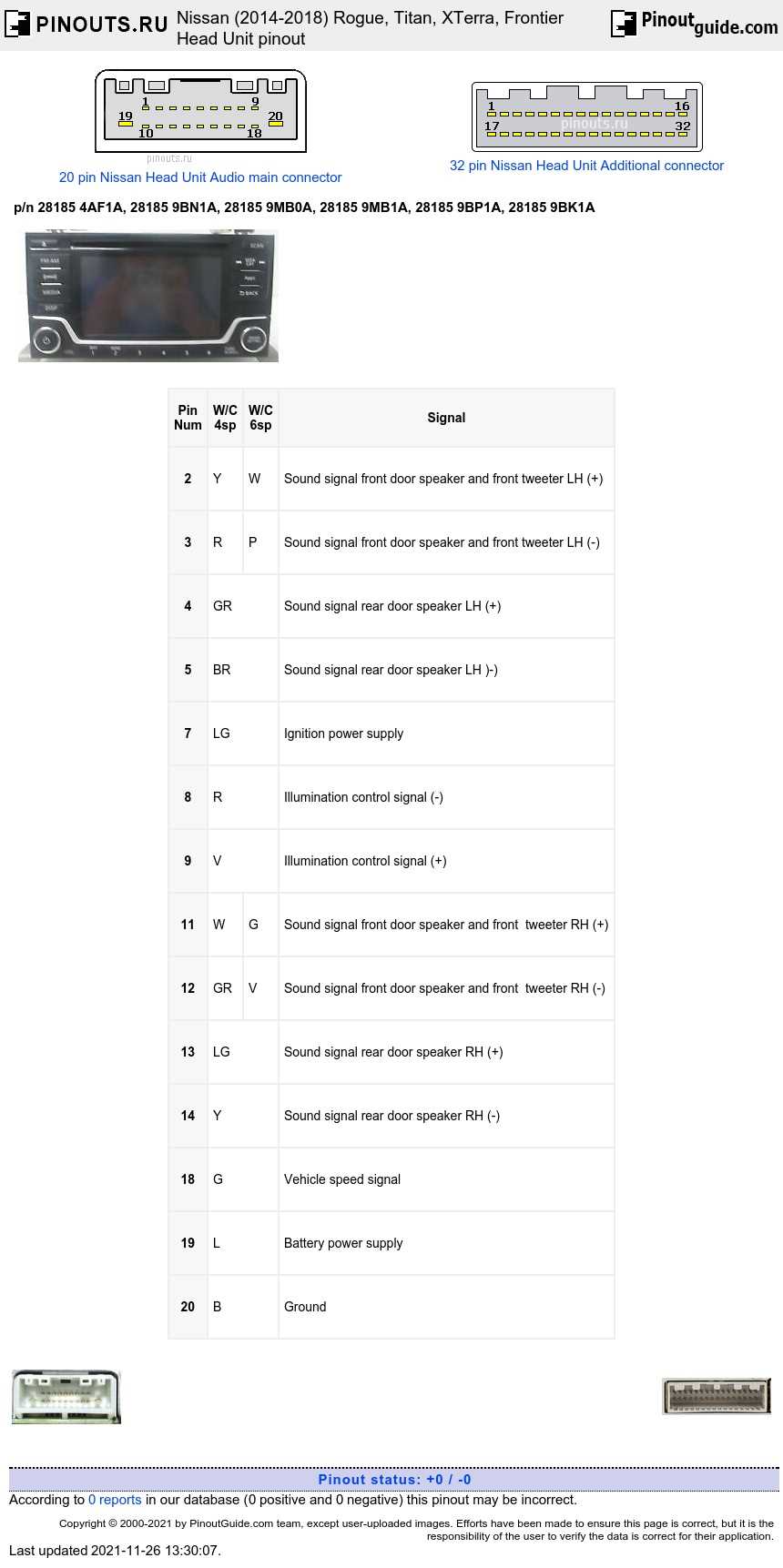 2015 nissan sentra radio wiring diagram