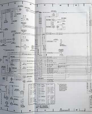 ford ranger wiring diagram