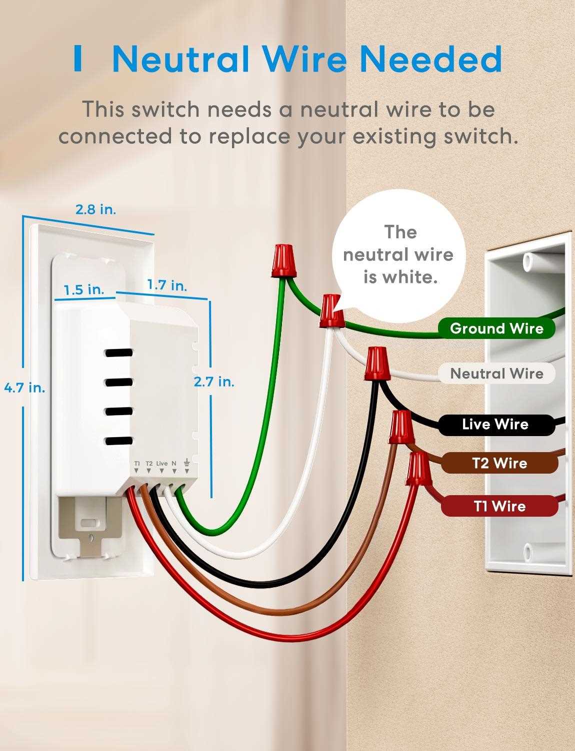 light dimmer switch wiring diagram