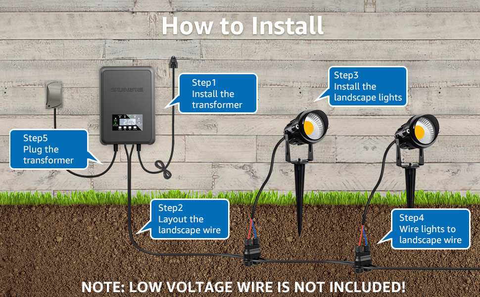 low voltage transformer wiring diagram