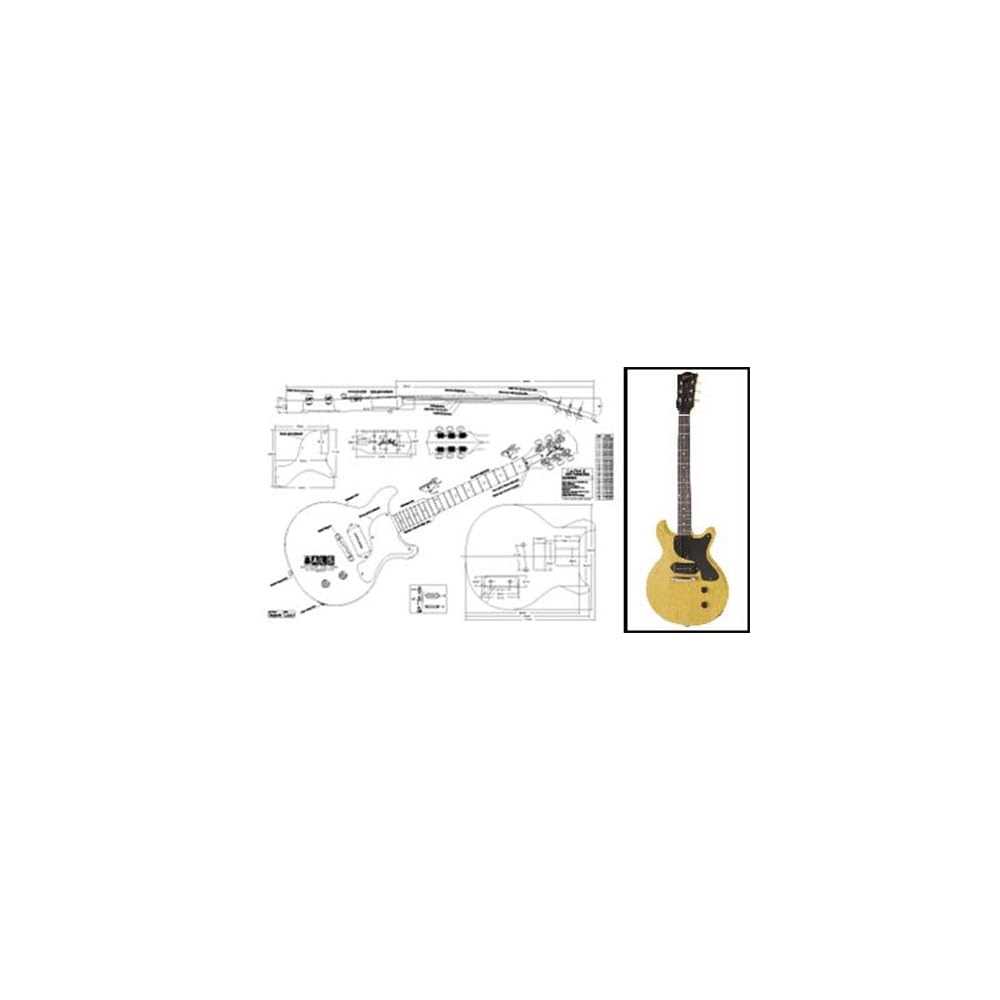 lp jr wiring diagram