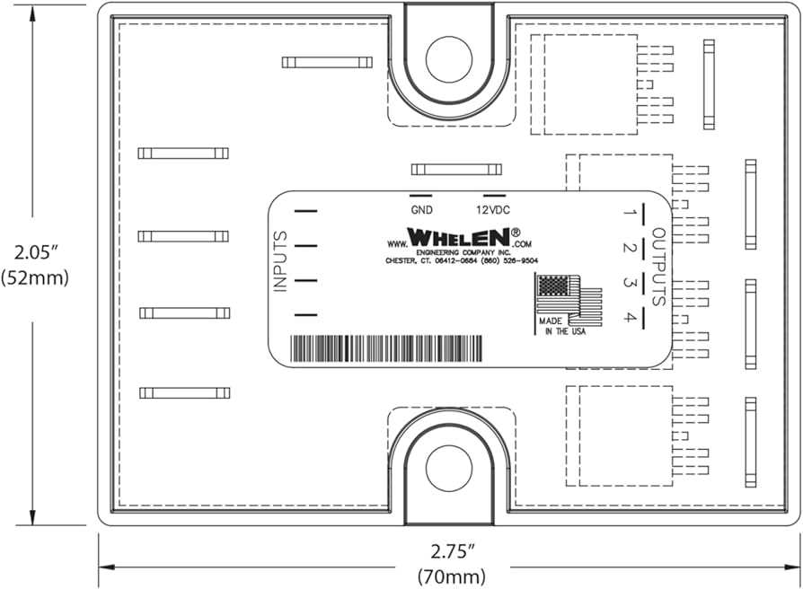 whelen 295slsa1 wiring diagram