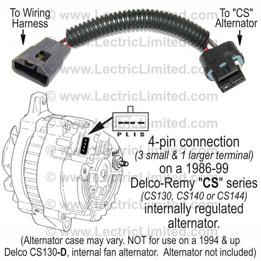 1969 corvette alternator wiring diagram