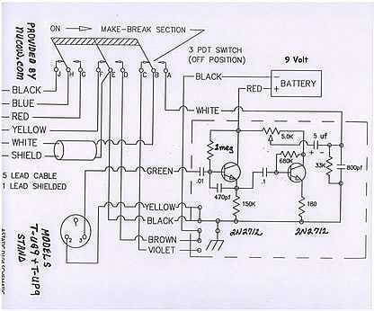 astatic mic wiring diagram