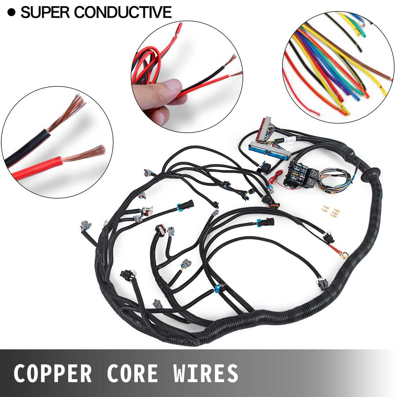 ls standalone wiring harness diagram