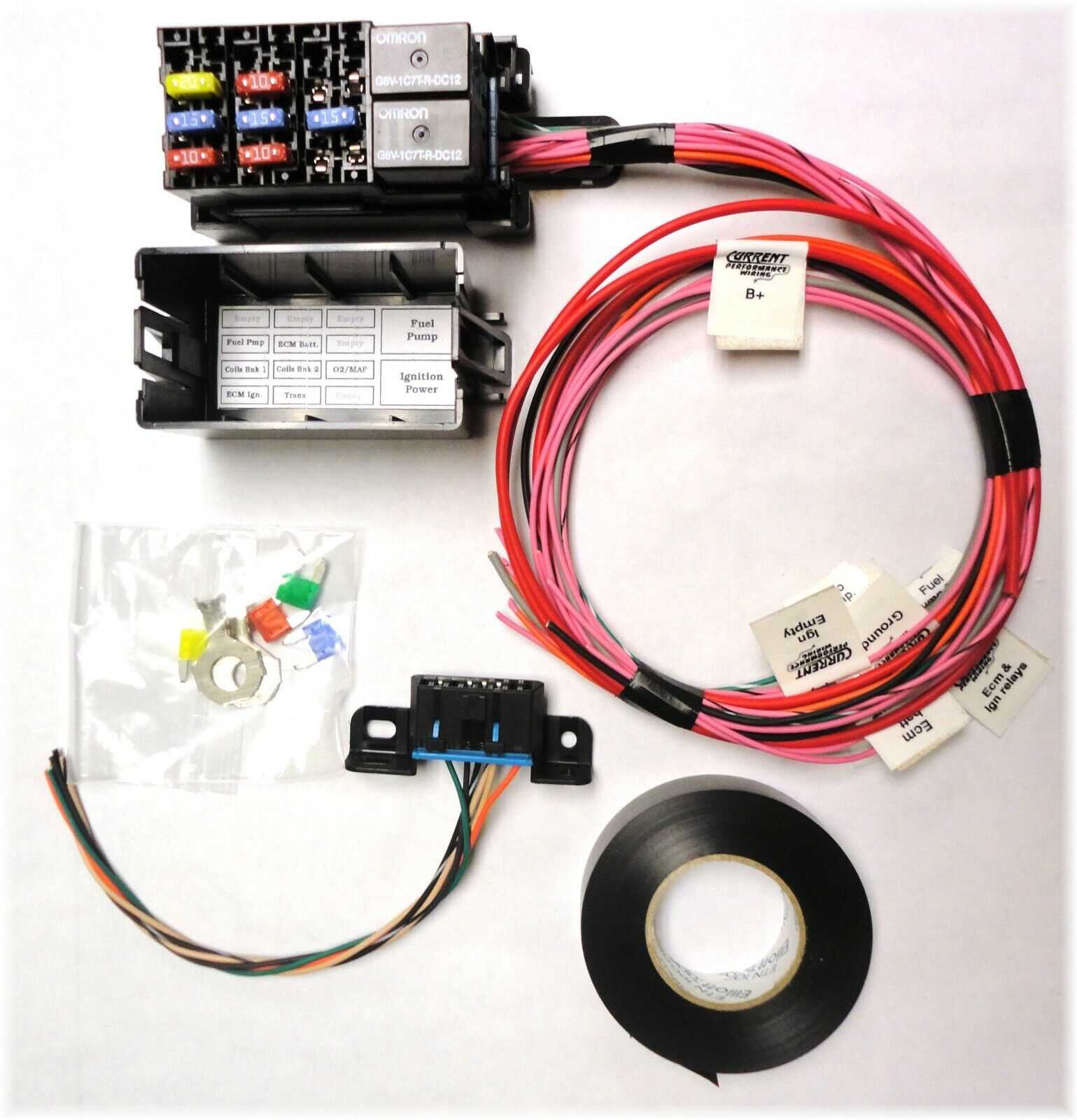 ls swap fuse box wiring diagram