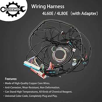 ls1 standalone wiring harness diagram