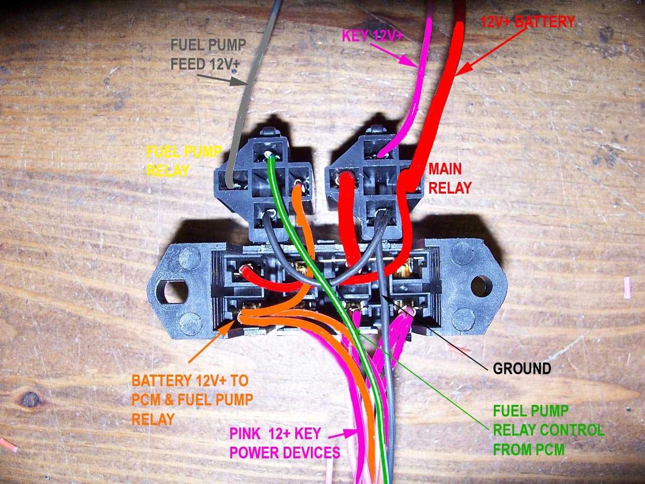 ls1 wiring diagram