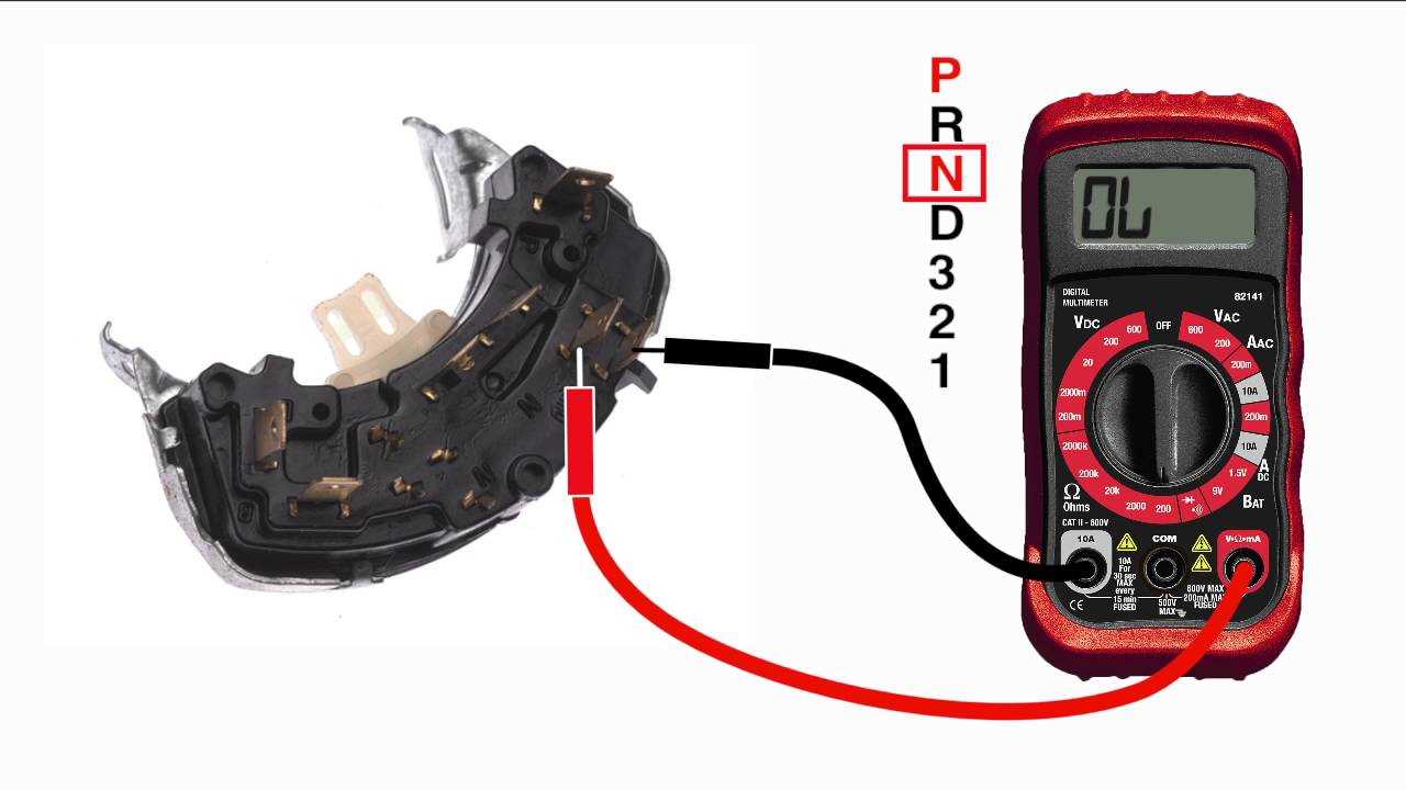 4l80e neutral safety switch wiring diagram