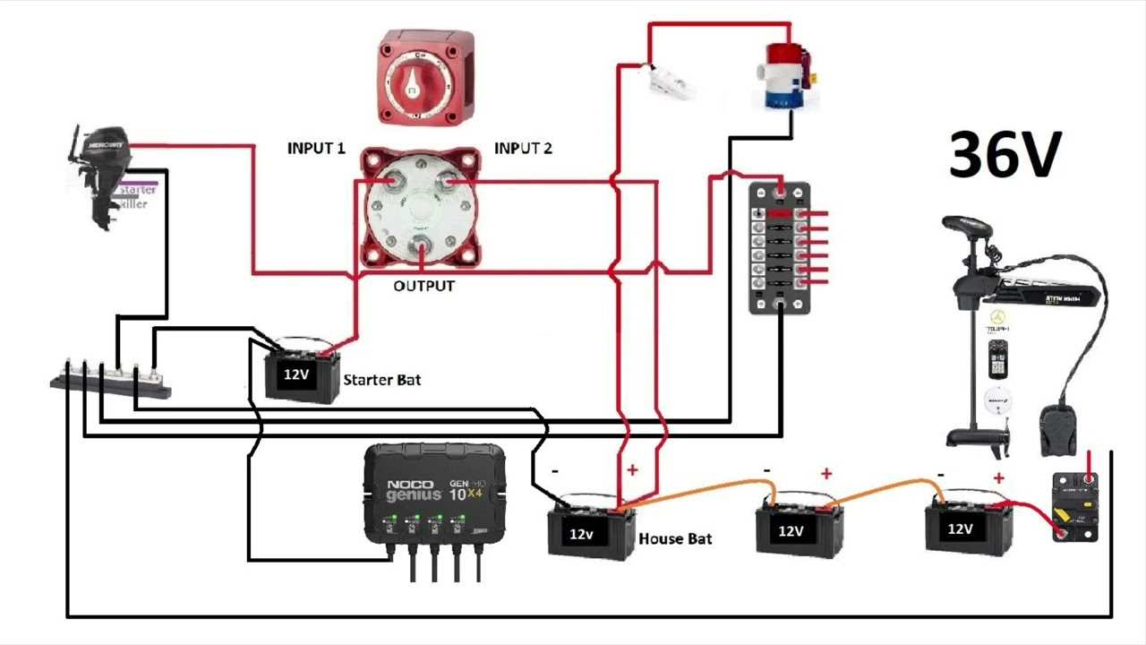 36 volt electric scooter wiring diagram