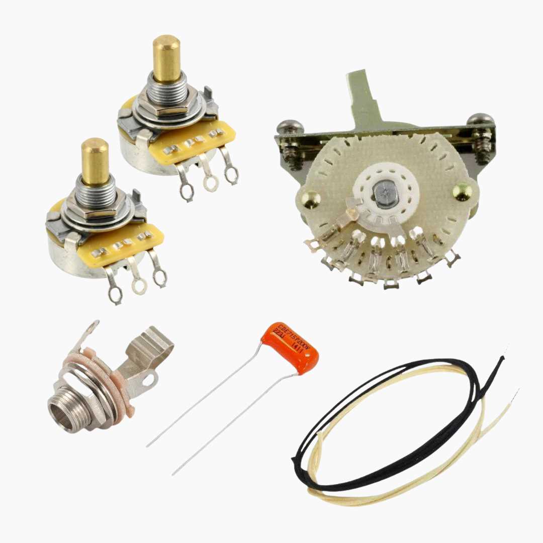 tele 4 way wiring diagram