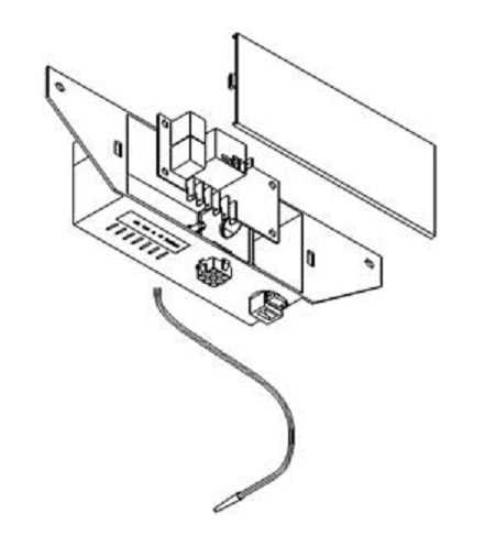 coleman mach control box wiring diagram