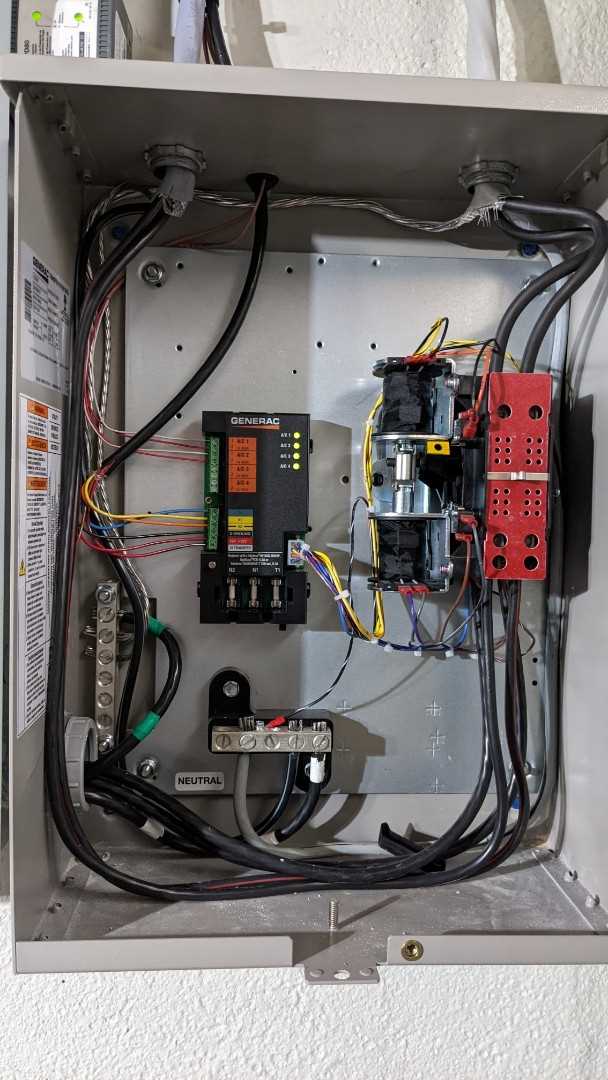 200 amp transfer switch wiring diagram