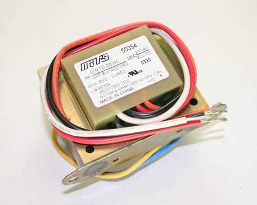 mars 50354 transformer wiring diagram