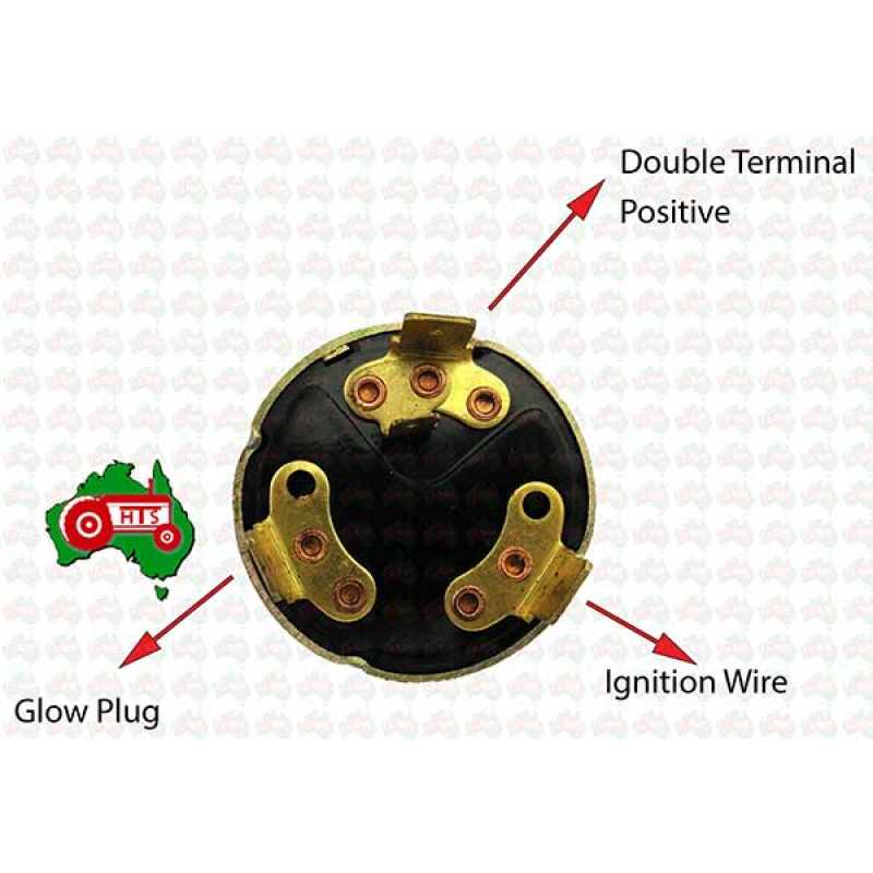 massey ferguson 135 wiring diagram