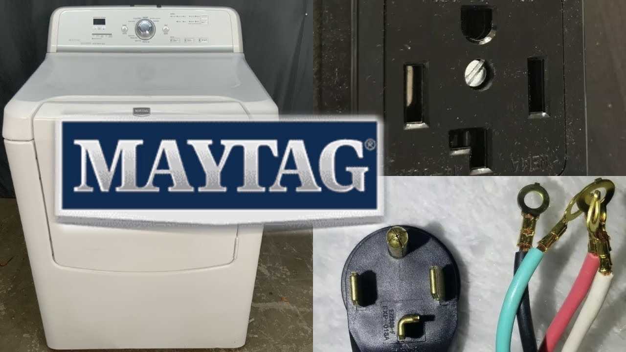 maytag electric dryer wiring diagram