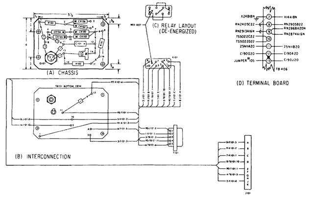 aircraft wiring diagram