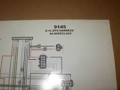 mercury wiring harness diagram