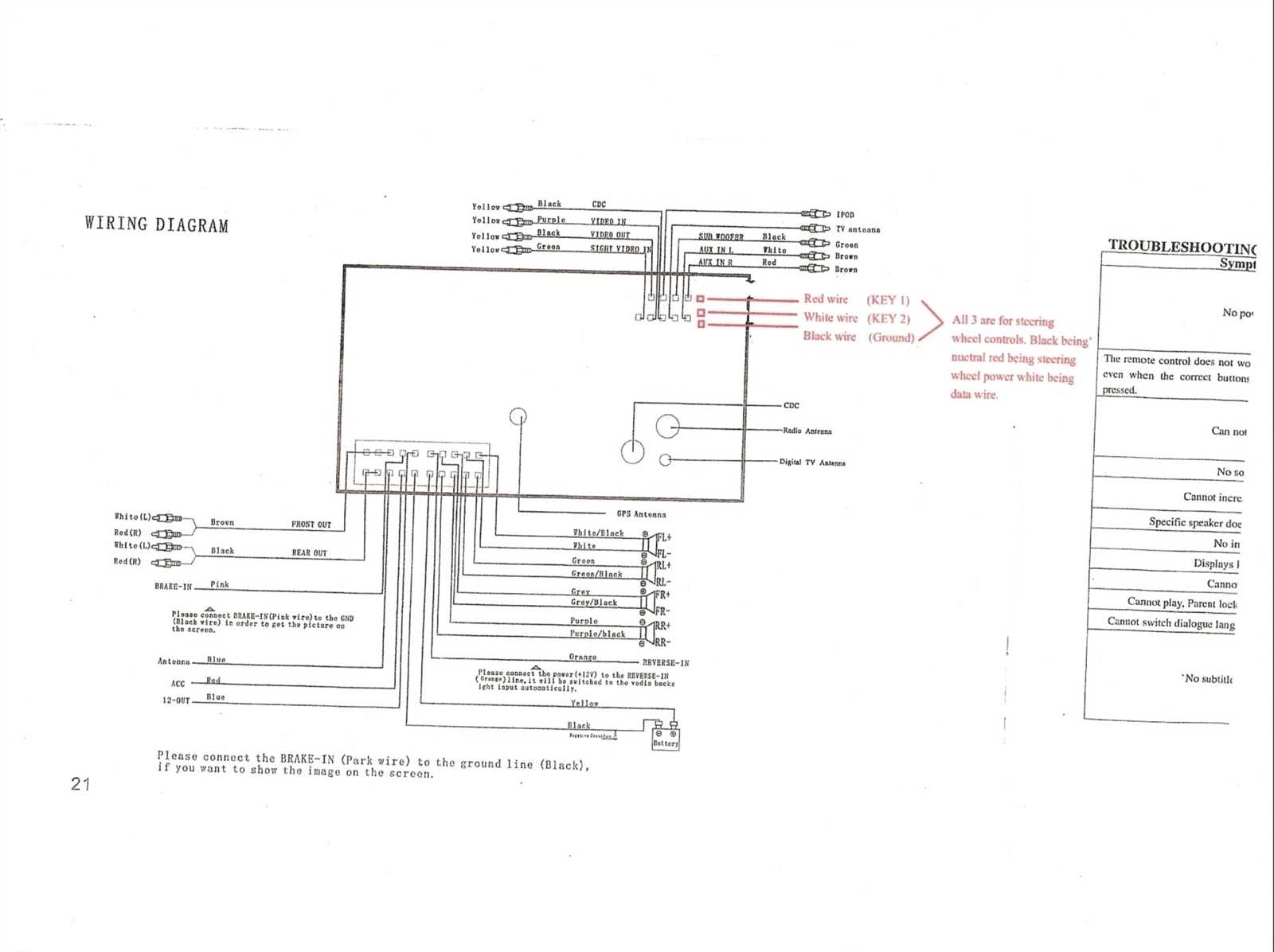 metra gmos 01 wiring diagram