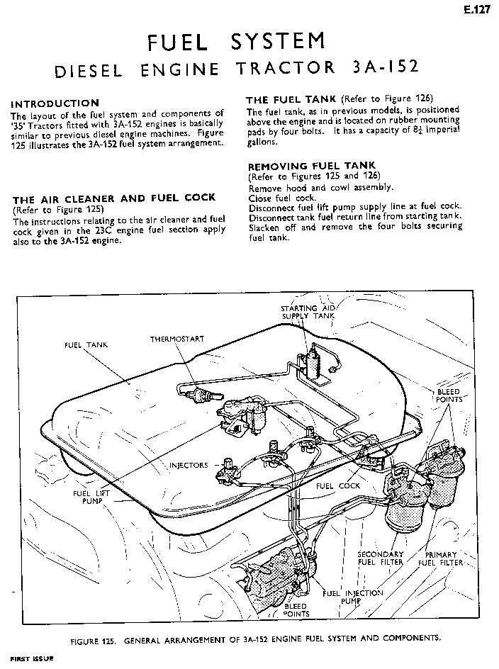 mf135 wiring diagram