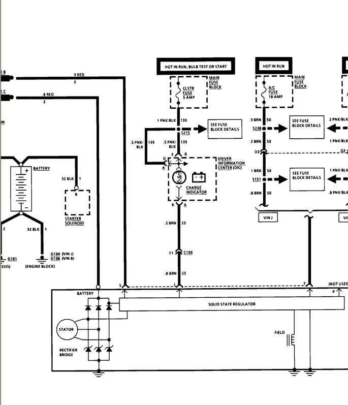 self exciting alternator wiring diagram