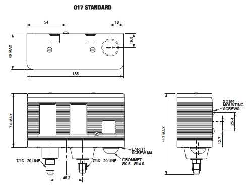 high and low pressure switch wiring diagram