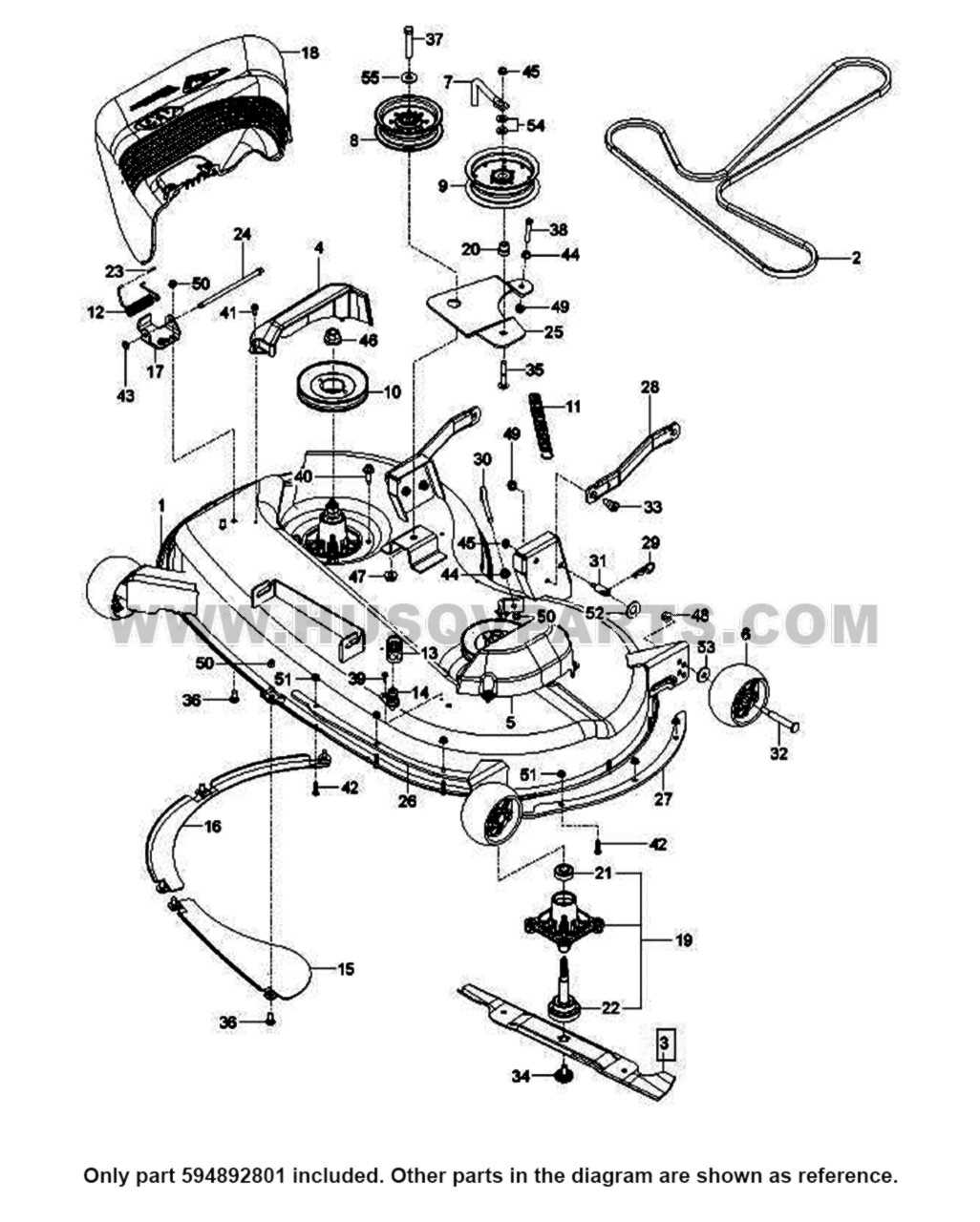 husqvarna z246 wiring diagram