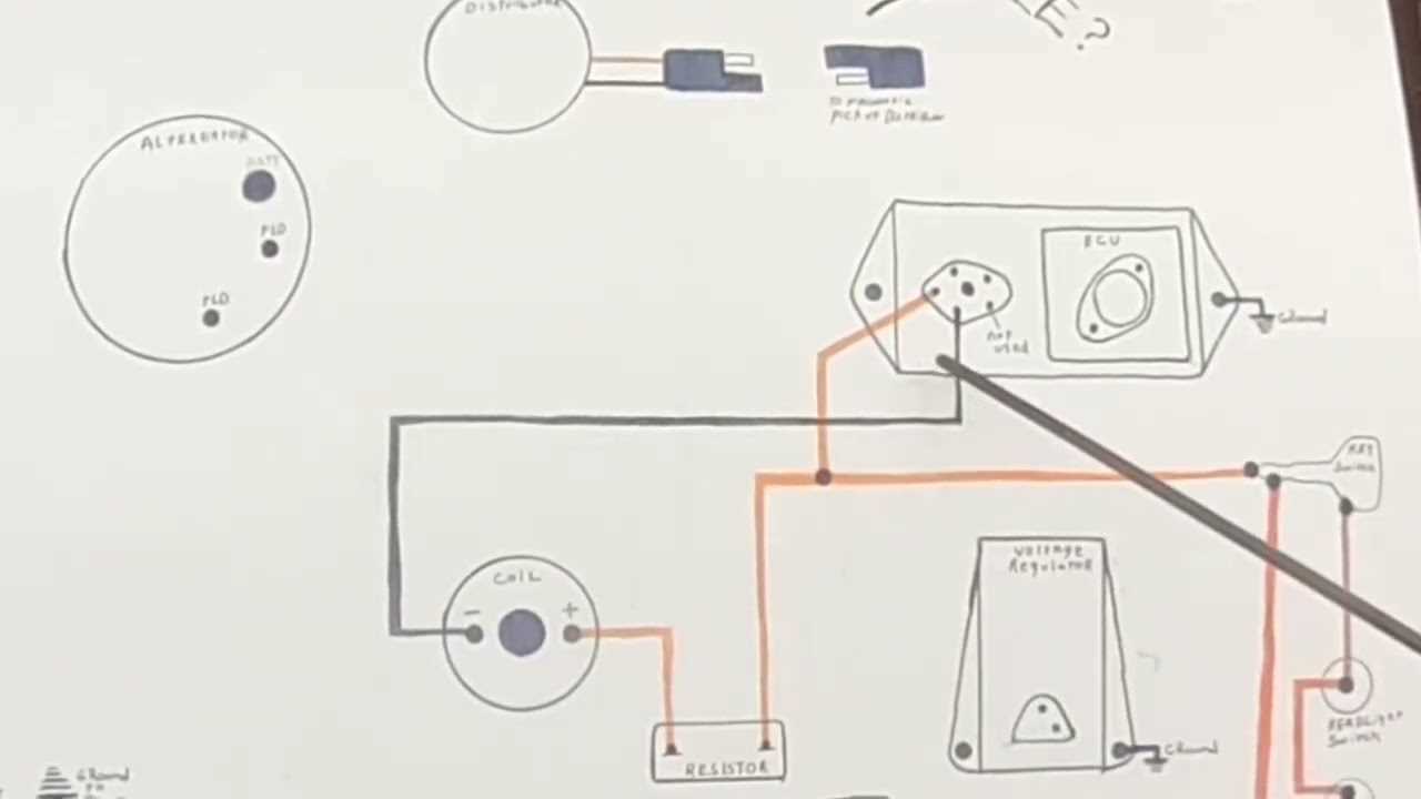 mopar starter relay wiring diagram