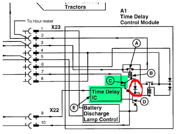 mower pto switch wiring diagram