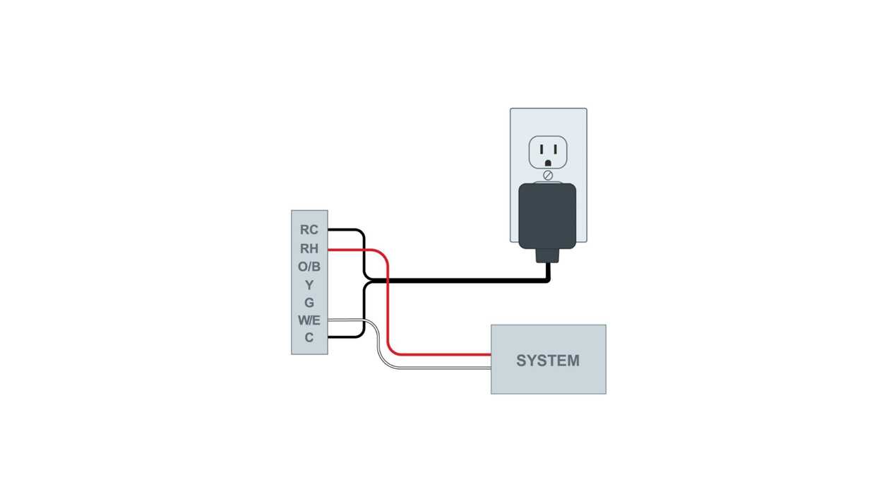 24 volt transformer wiring diagram