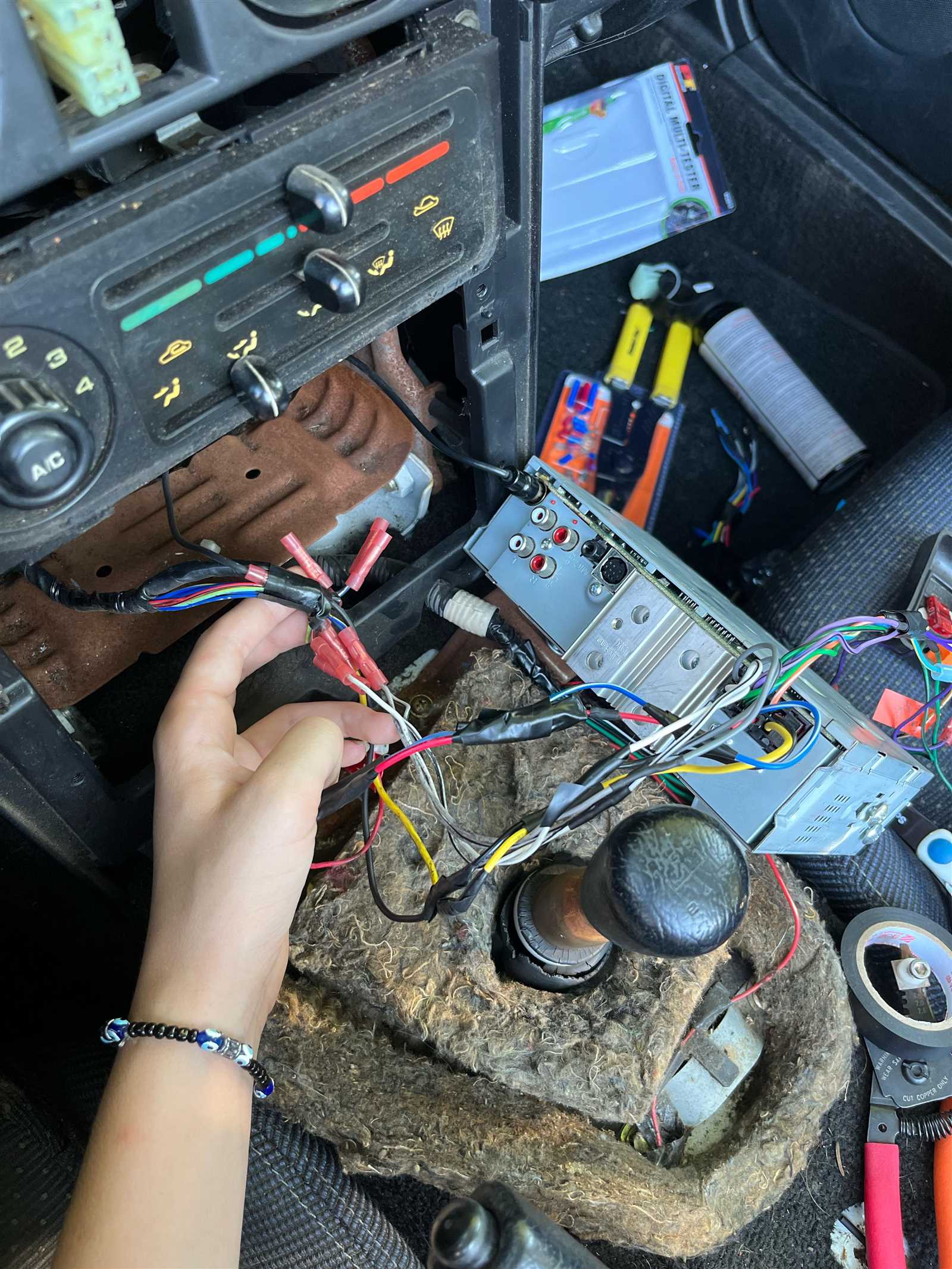 na miata radio wiring diagram