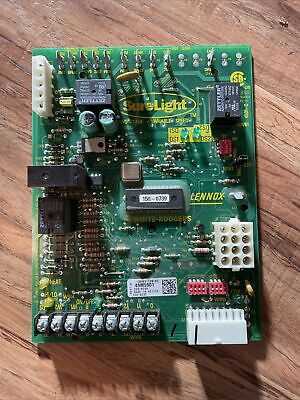 lennox furnace control board wiring diagram