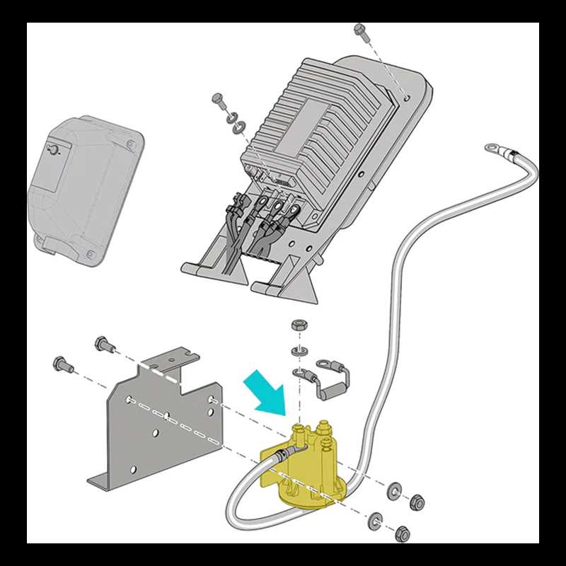 ezgo txt 48v wiring diagram