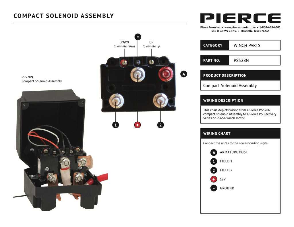 12 volt solenoid wiring diagram