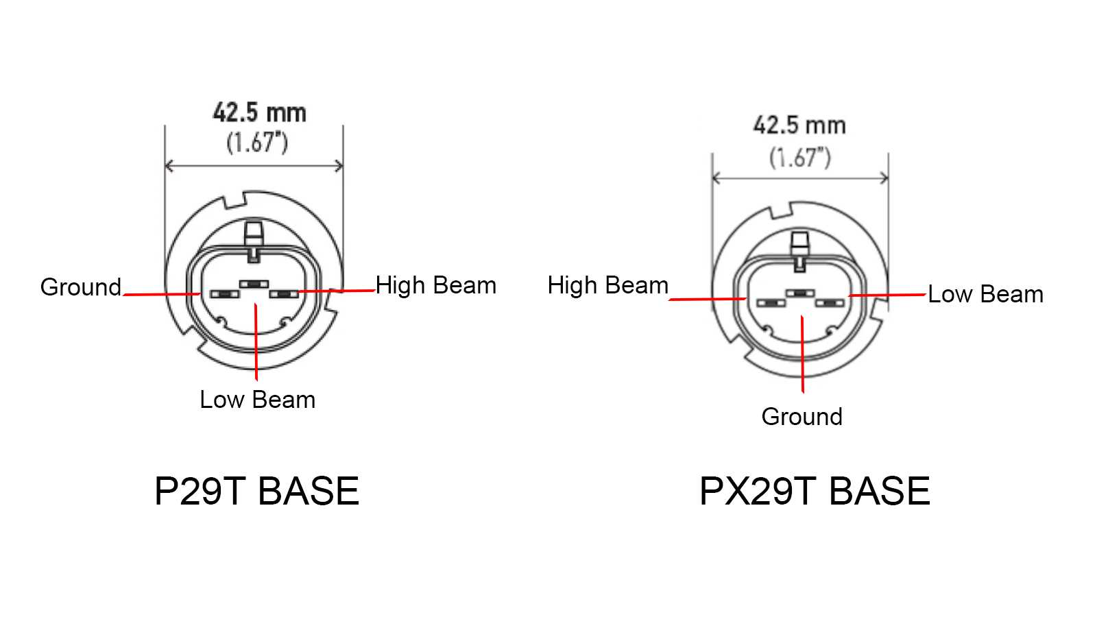 9007 headlight wiring diagram