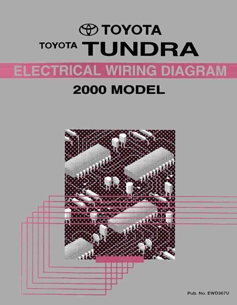 2000 toyota tundra stereo wiring diagram