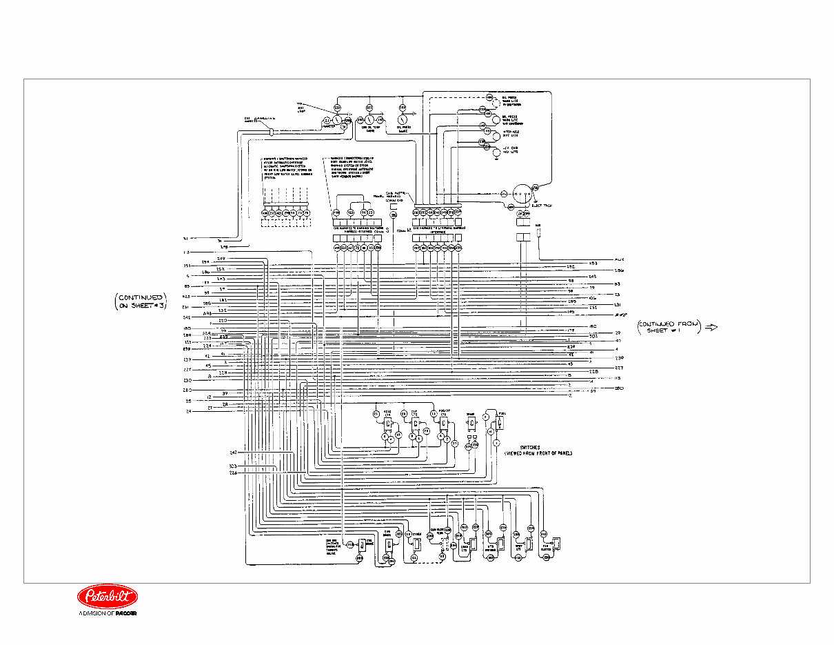 379 peterbilt wiring diagram