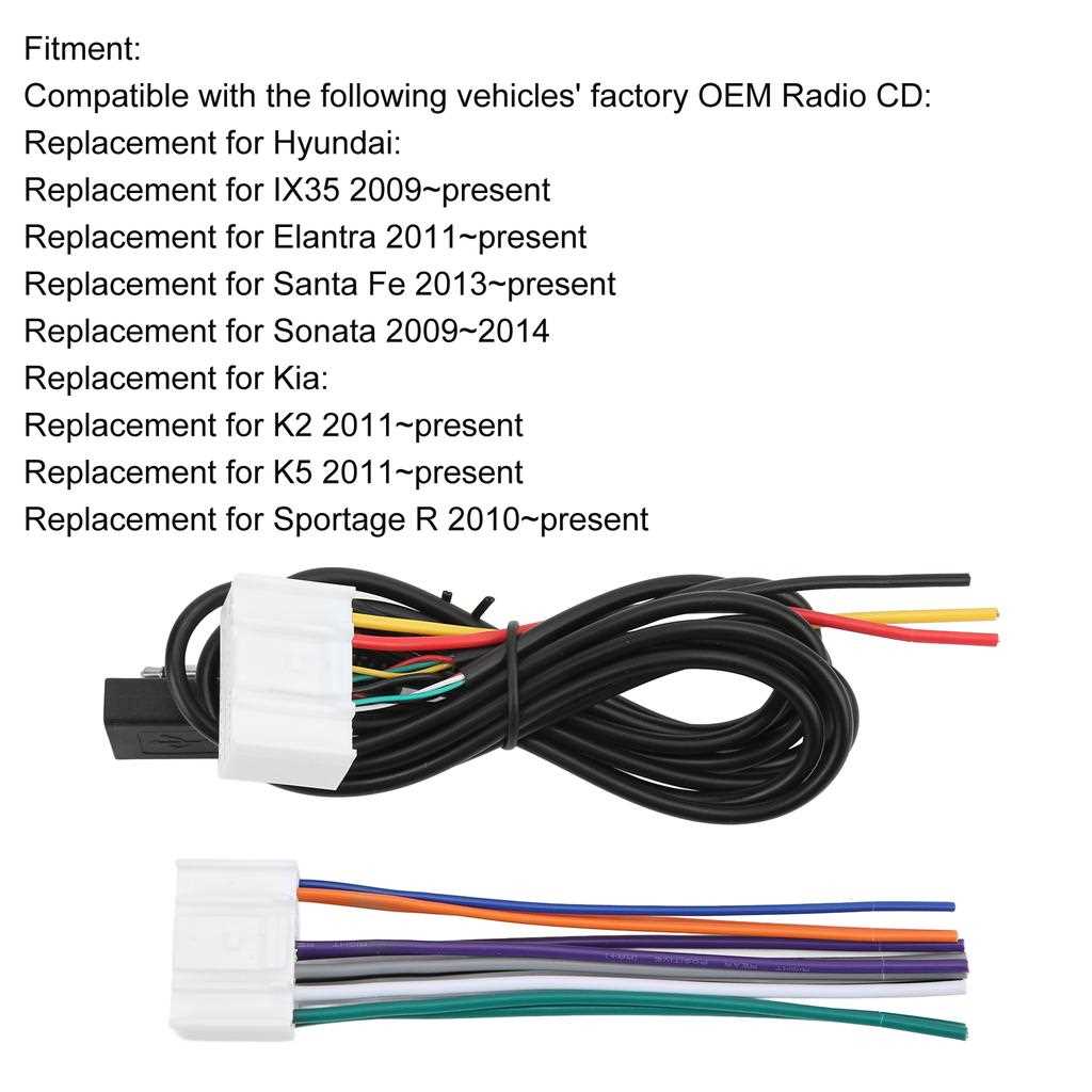 2009 hyundai sonata radio wiring diagram