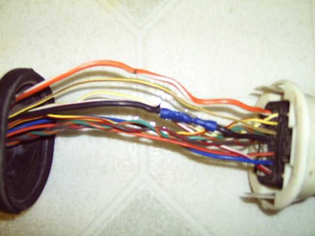 2004 jeep grand cherokee wiring harness diagram