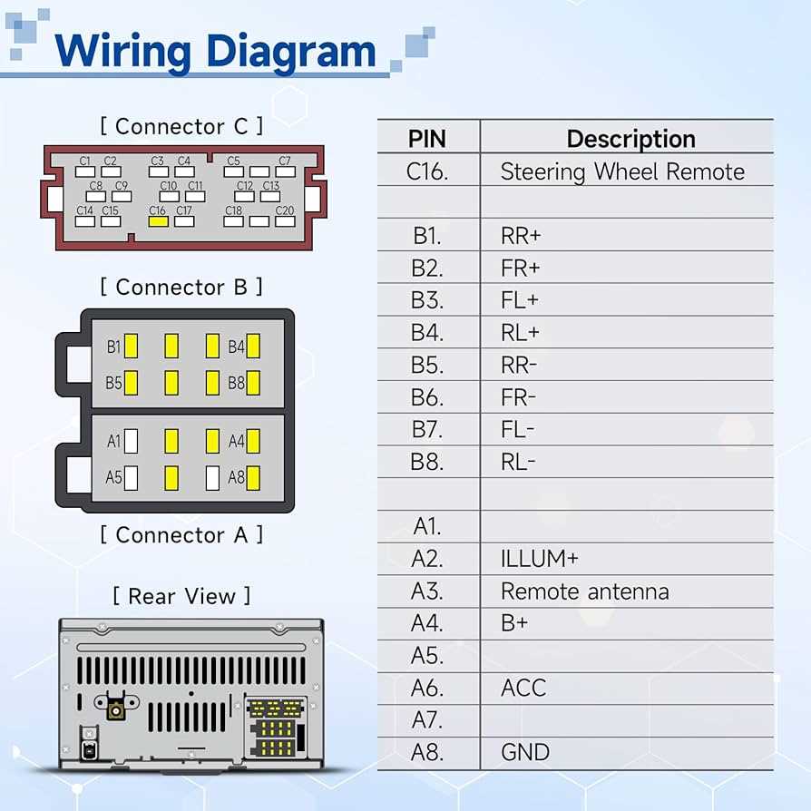 2011 hyundai sonata stereo wiring diagram