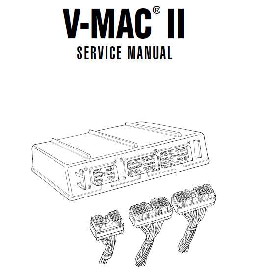 mack wiring diagram