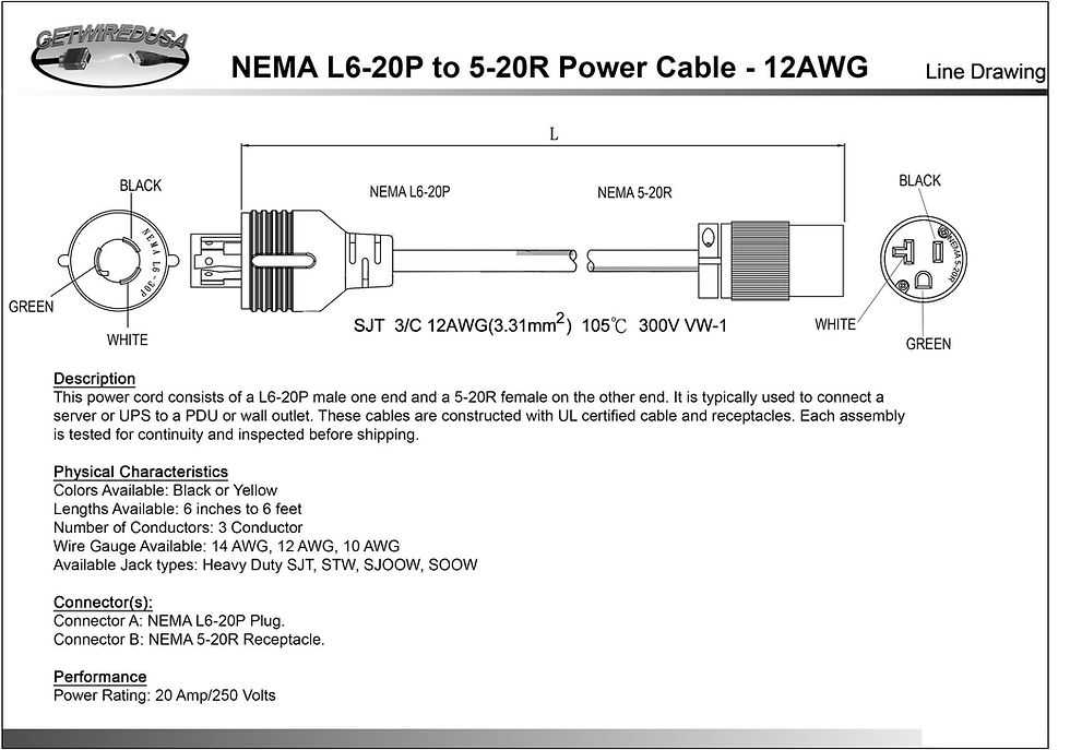 l6 20r wiring diagram