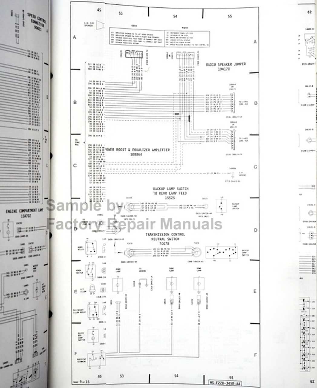 1973 ford f100 wiring diagram