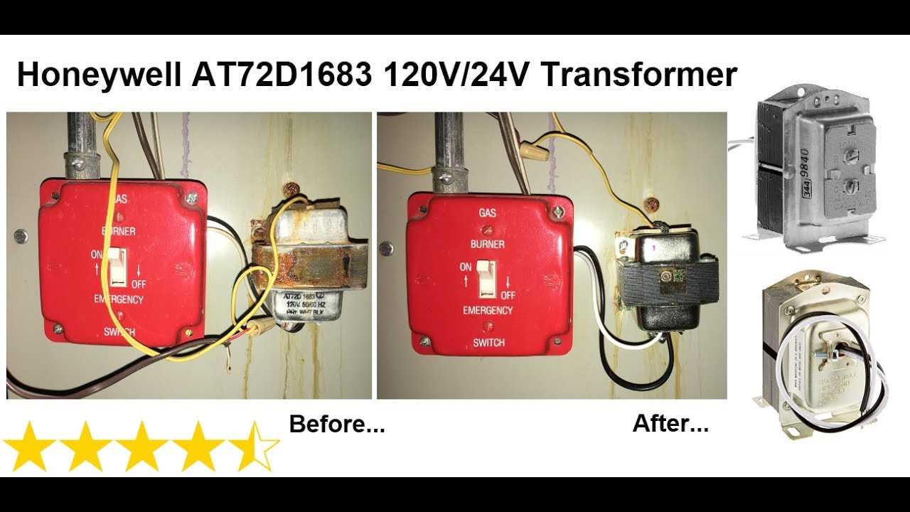 24v transformer wiring diagram