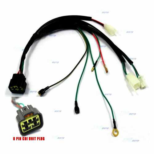 8 pin cdi box wiring diagram