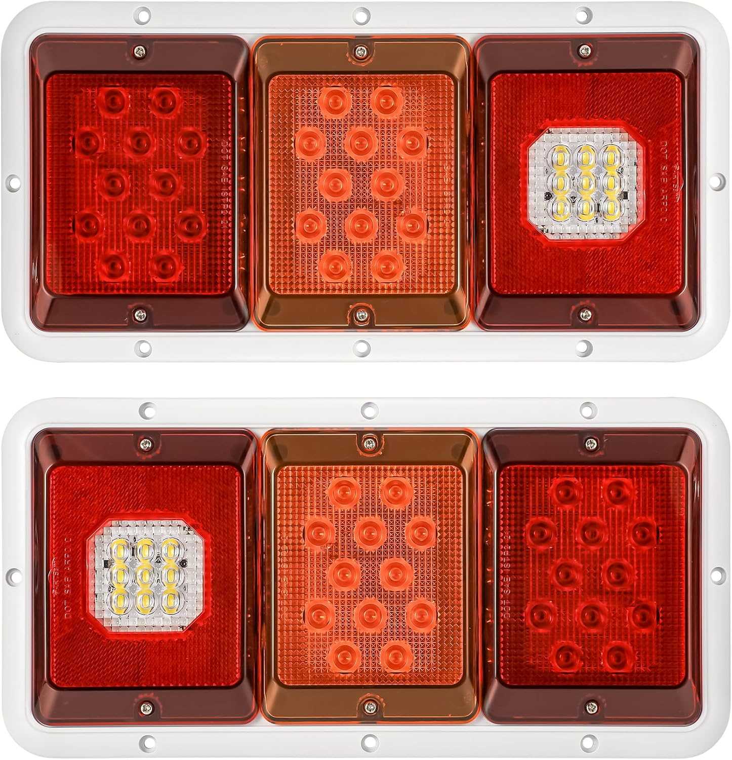 partsam led lights wiring diagram