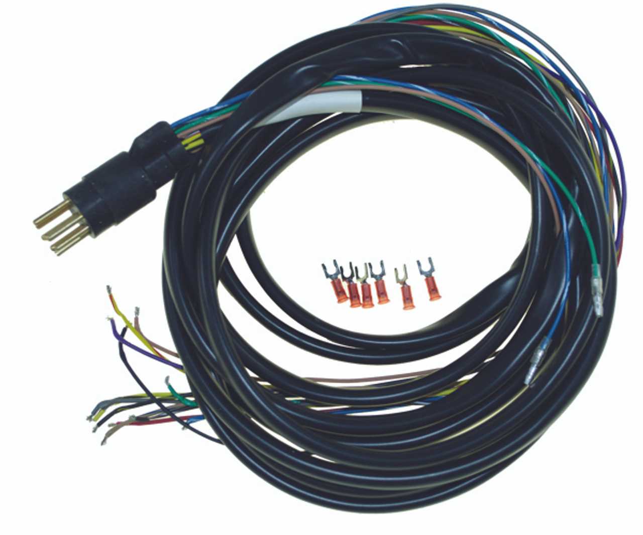 mercury outboard wiring harness diagram